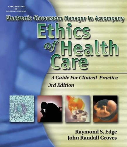 Elect Cmgr-Ethics of Hlth Care - Image 1