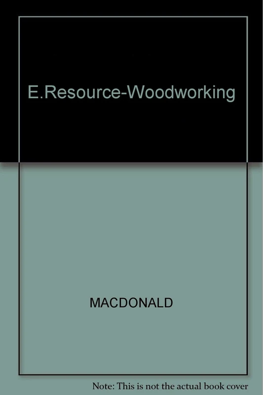 E.Resource-Woodworking