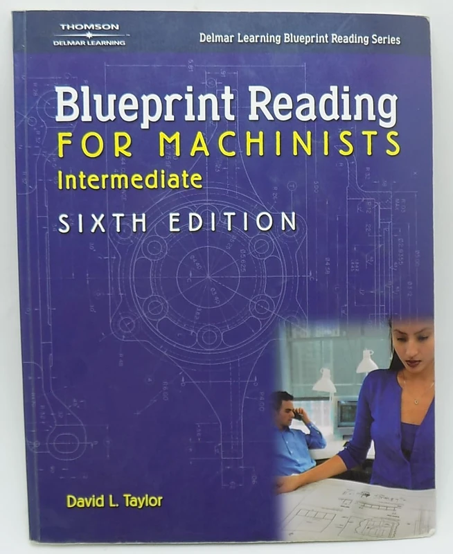 Intermediate Blueprint Reading For Machinists
