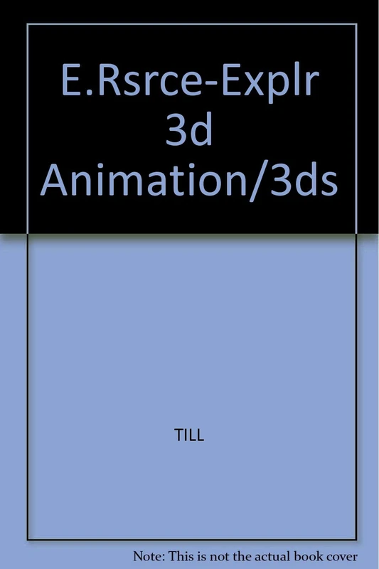 E.Rsrce-Explr 3d Animation/3ds