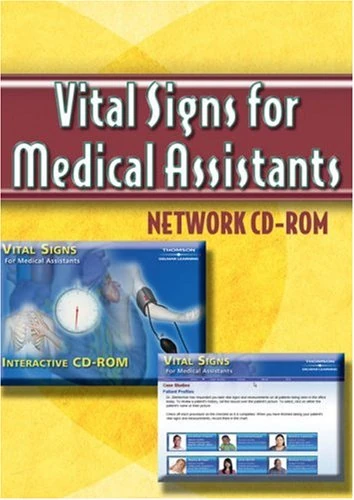 Interactive CD-Vital Signs Med