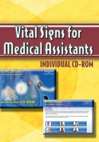 Vital Signs for Medical Assistants