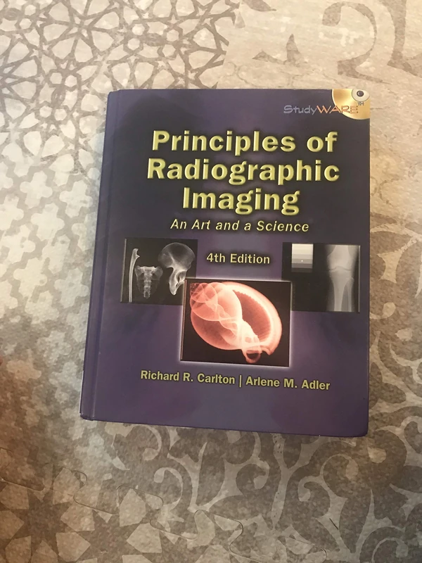 Principles of Radiographic Imaging
