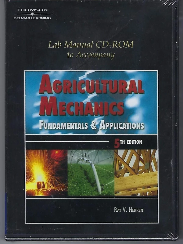 Lab Mnl CD-Agricultural Mechan