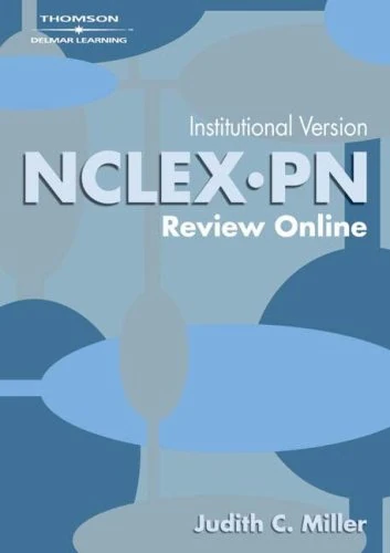 NCLEX-PN Rvw Online-Institutio