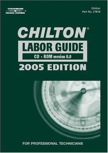 Labor Gde Manual CD 1981-2005 - Image 1