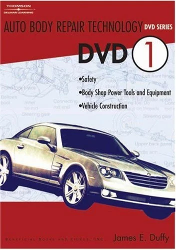 Auto Body Repair Technology DVD 1 (Auto Body Repair Technology Dvd Series)