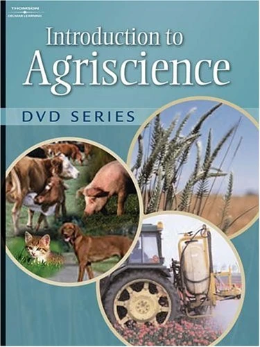 Introduction to Agriscience (Delmar's DVD Series)