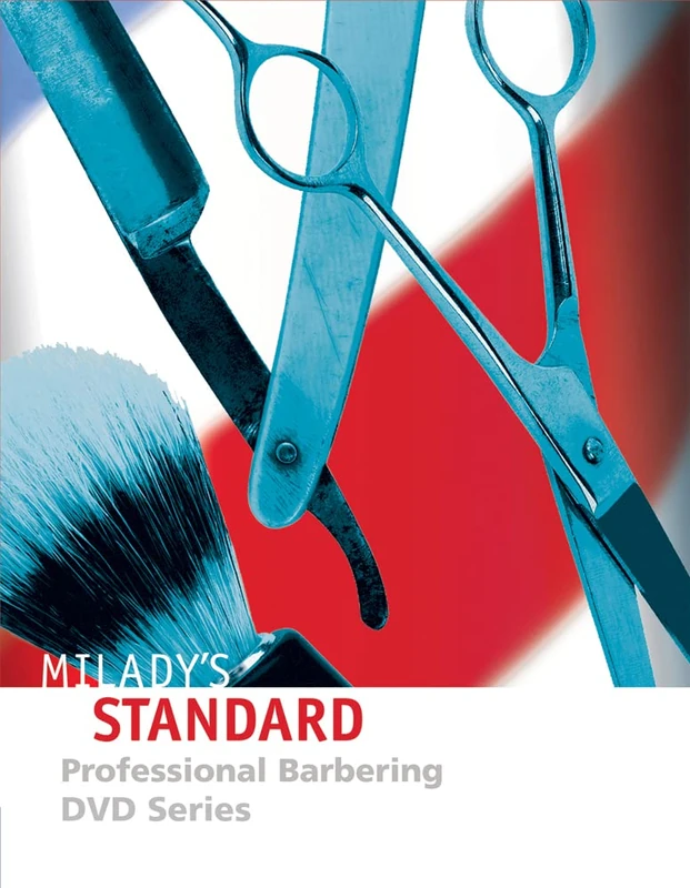 Milady's Standard Professional Barbering: DVD Series