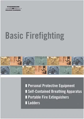 Basic Firefighting Series DVD