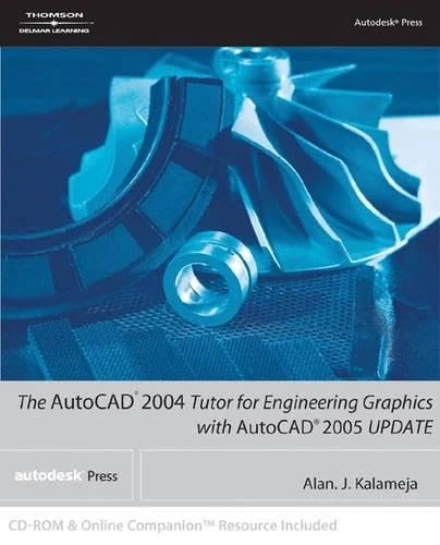 Acad 04 Tutor/Eng Grphcs W/05 (AutoCAD)