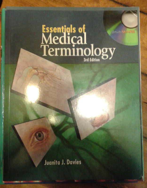 Essentials of Medical Terminology