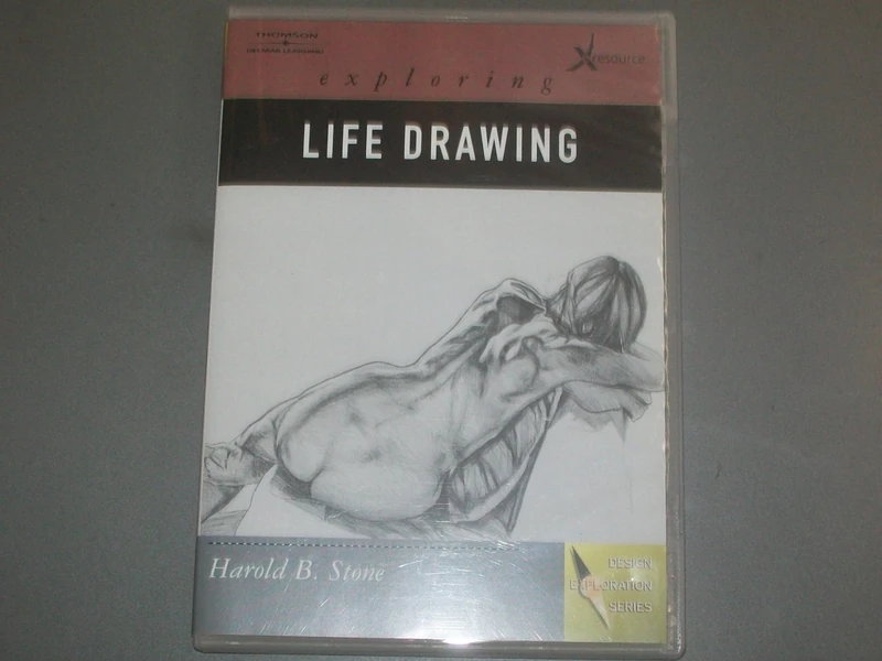 E.Rsrce-Exploring Life Drawing