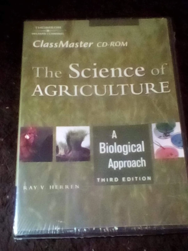 Classmaser-Sci of Agriculture