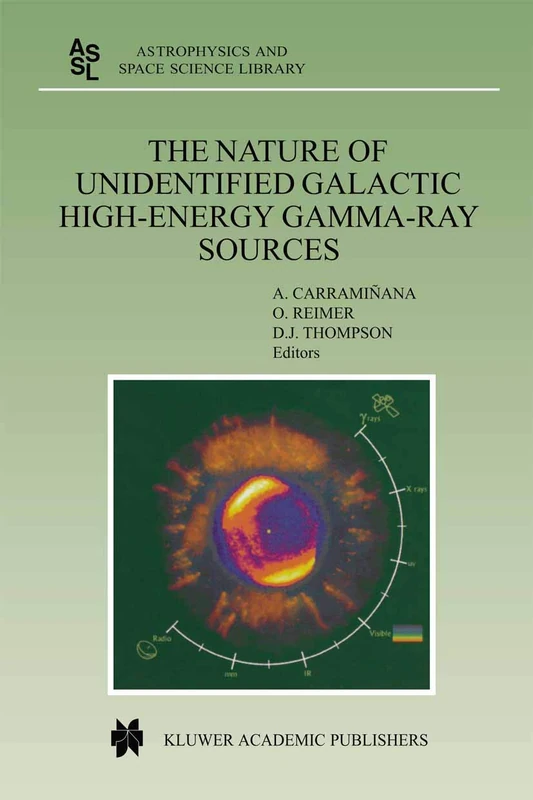 The Nature of Unidentified Galactic High-Energy Gamma-Ray Sources: Proceedings of the Workshop held at Tonantzintla, Puebla, Mexico, 9-11 October ... (Astrophysics and Space Science Library, 267)