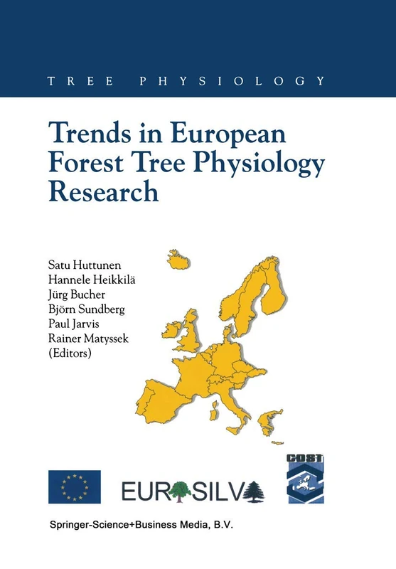 Springer - Trends in European Forest Tree Physiology Research