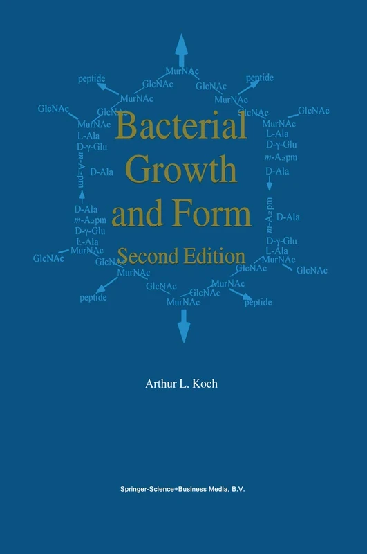 Springer - Bacterial Growth and Form Microbiology Book