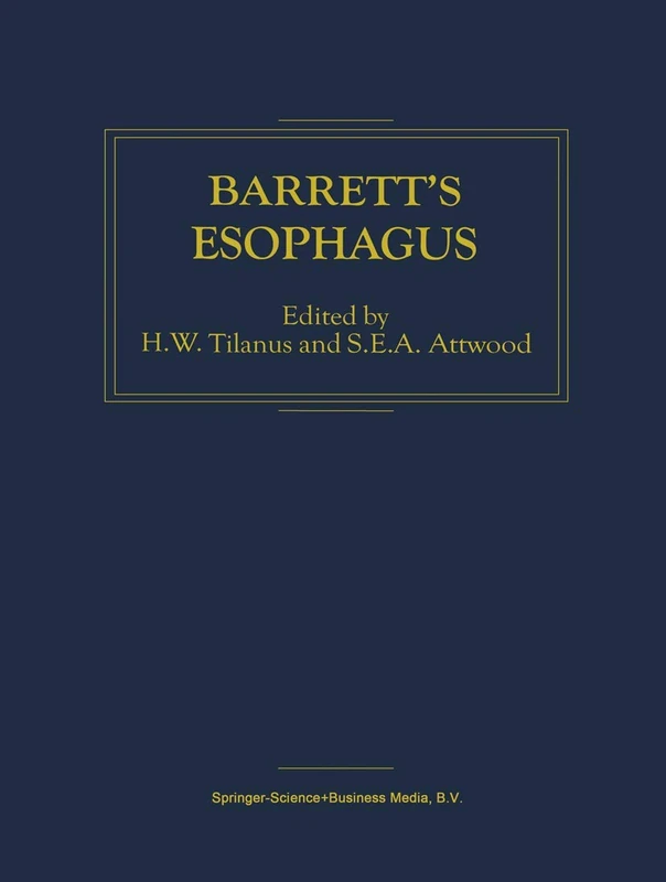 Barrett’s Esophagus