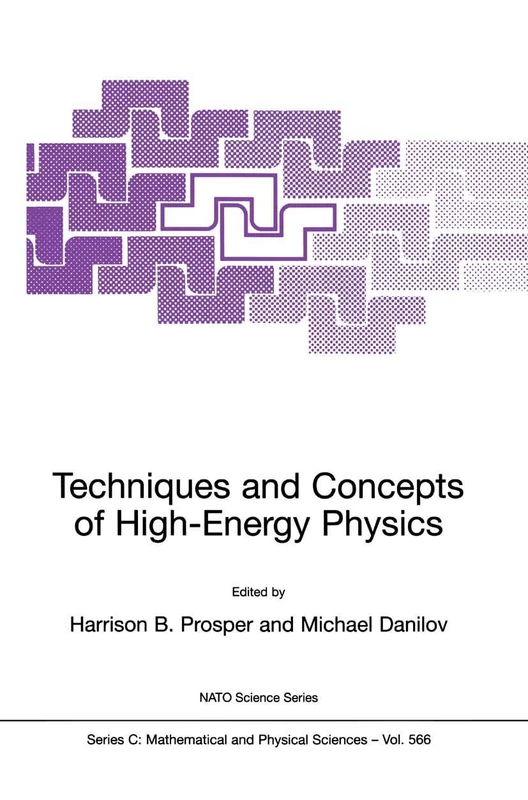 Techniques and Concepts of High-Energy Physics: 566 (Nato Science Series C:, 566)