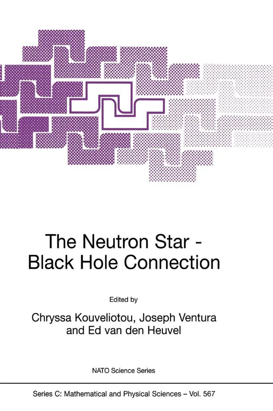 The Neutron Star―Black Hole Connection: 567 (Nato Science Series C:, 567)