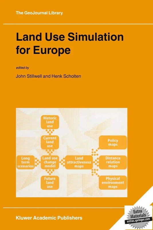 Land Use Simulation for Europe: 63 (GeoJournal Library, 63)