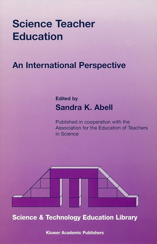 Science Teacher Education: An International Perspective: 10 (Contemporary Trends and Issues in Science Education, 10) - Image 1
