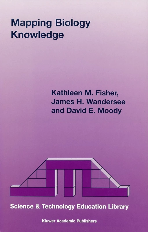 Mapping Biology Knowledge: 11 (Contemporary Trends and Issues in Science Education, 11) - Image 1
