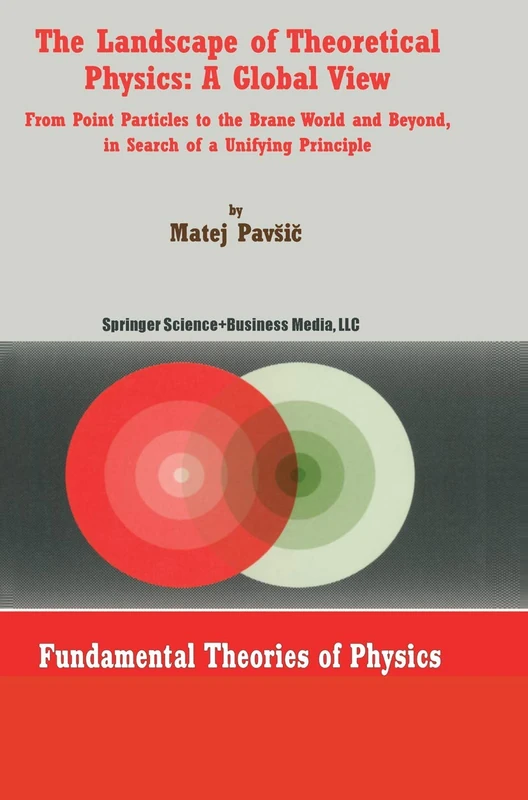 The Landscape of Theoretical Physics: A Global View: From Point Particles to the Brane World and Beyond in Search of a Unifying Principle: 119 (Fundamental Theories of Physics, 119)