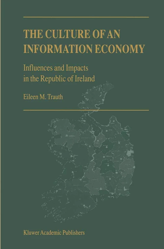 Springer - The Culture of an Information Economy Book - Image 1