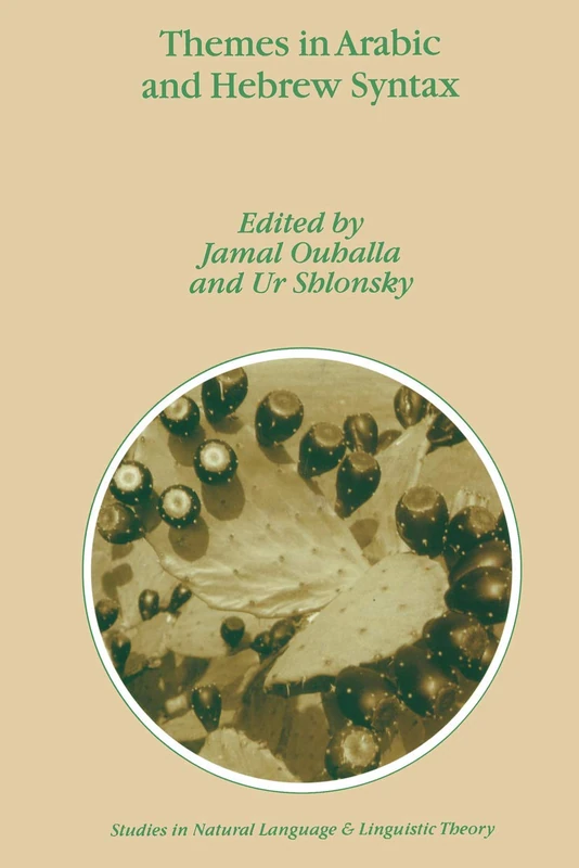 Springer - Themes in Arabic and Hebrew Syntax (Vol. 53) - Image 1