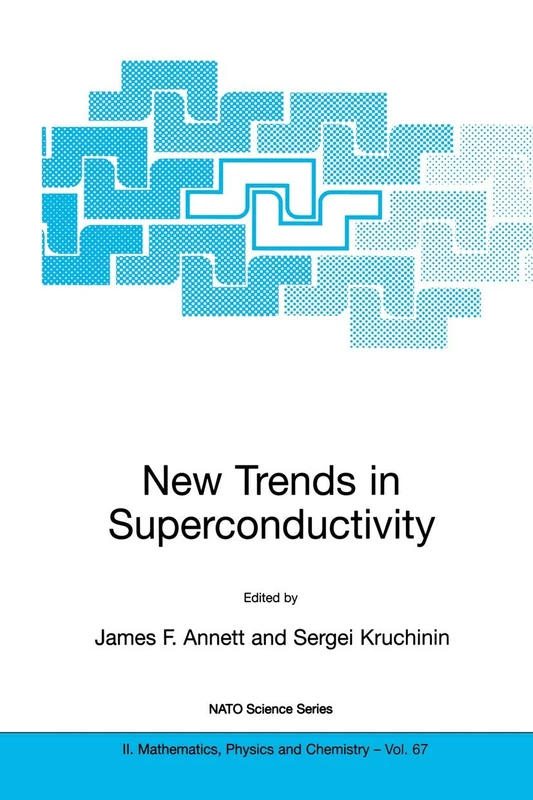 New Trends in Superconductivity: 67 (NATO Science Series II: Mathematics, Physics and Chemistry, 67)