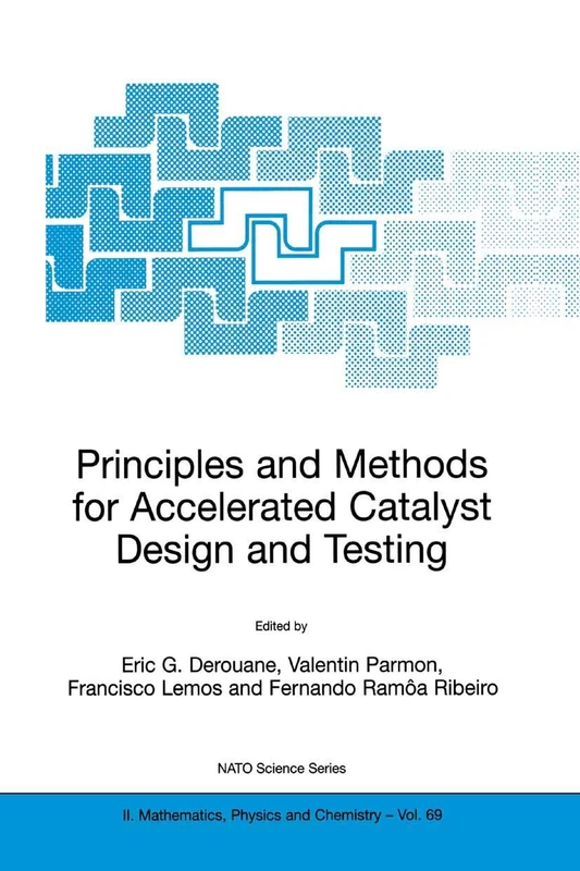 Springer Principles and Methods for Accelerated Catalyst Design
