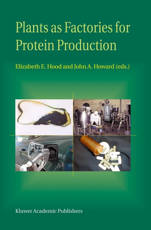 Springer - Plants as Factories for Protein Production
