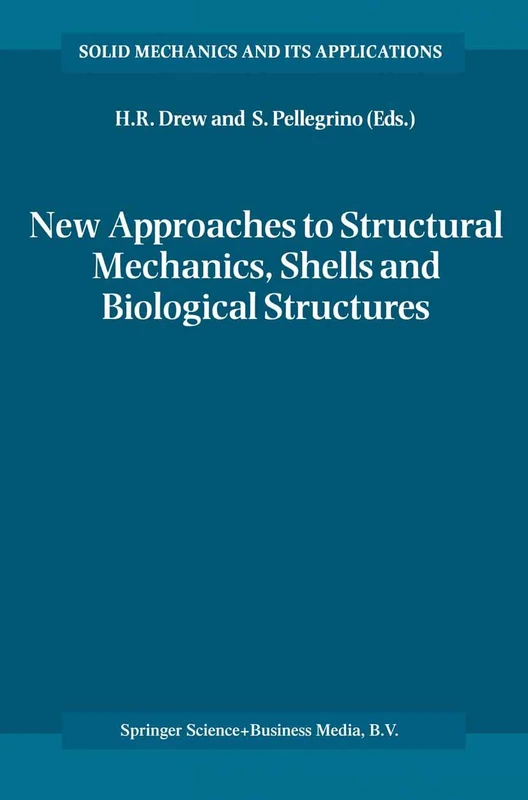 Springer - New Approaches to Structural Mechanics Book - Image 1