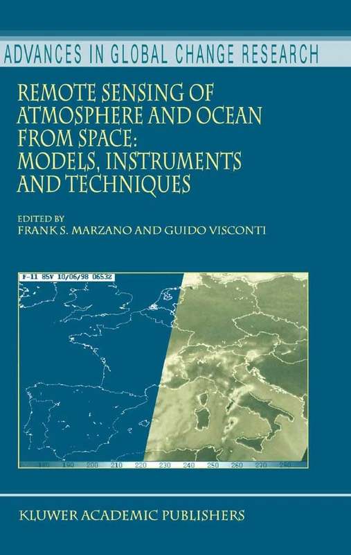 Springer Remote Sensing of Atmosphere and Ocean from Space
