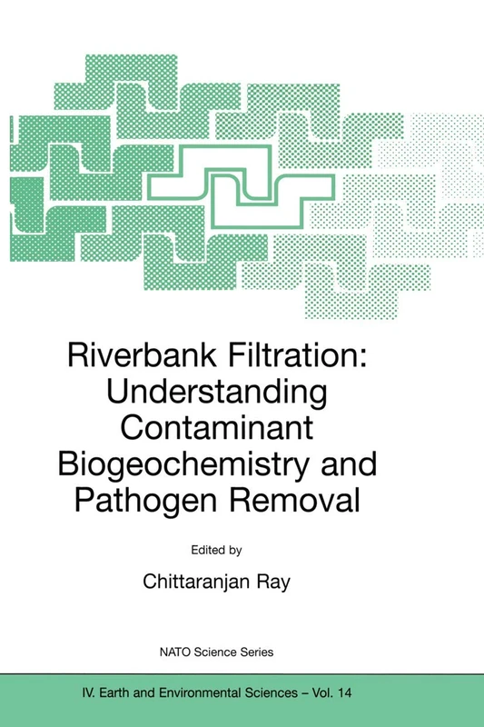 Springer Riverbank Filtration: Contaminant Biogeochemistry Book