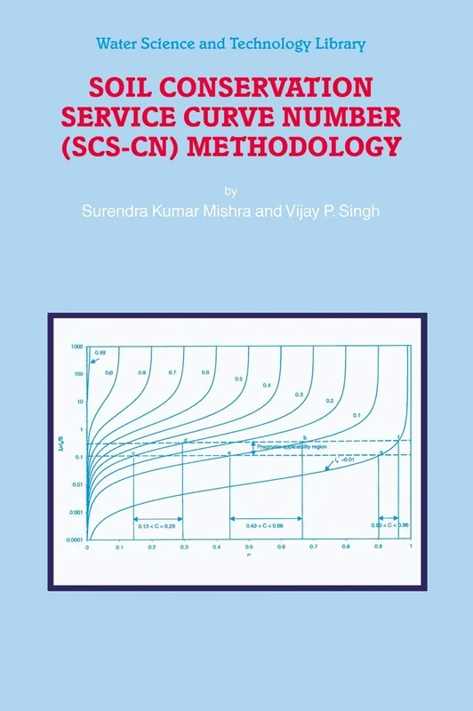 Soil Conservation Service Curve Number (SCS-CN) Methodology: 42 (Water Science and Technology Library, 42) - Image 1