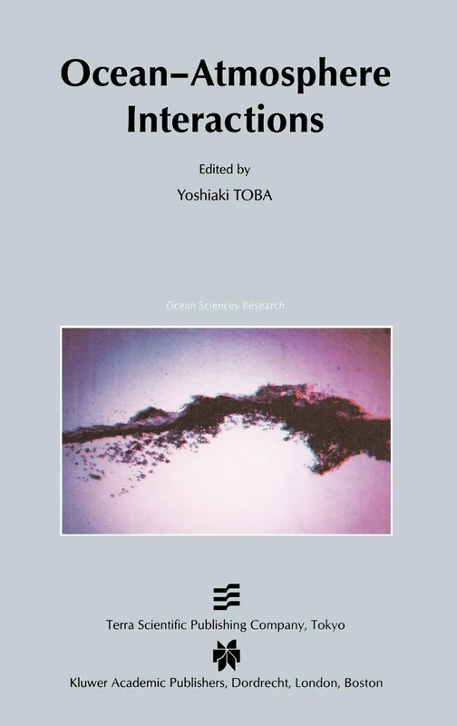 Springer Ocean-Atmosphere Interactions: 3 - Ocean Sciences