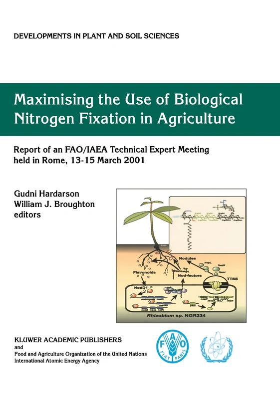 Springer Maximising Biological Nitrogen Fixation in Agriculture