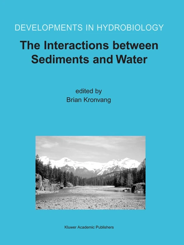 Springer - Interactions between Sediments and Water Book