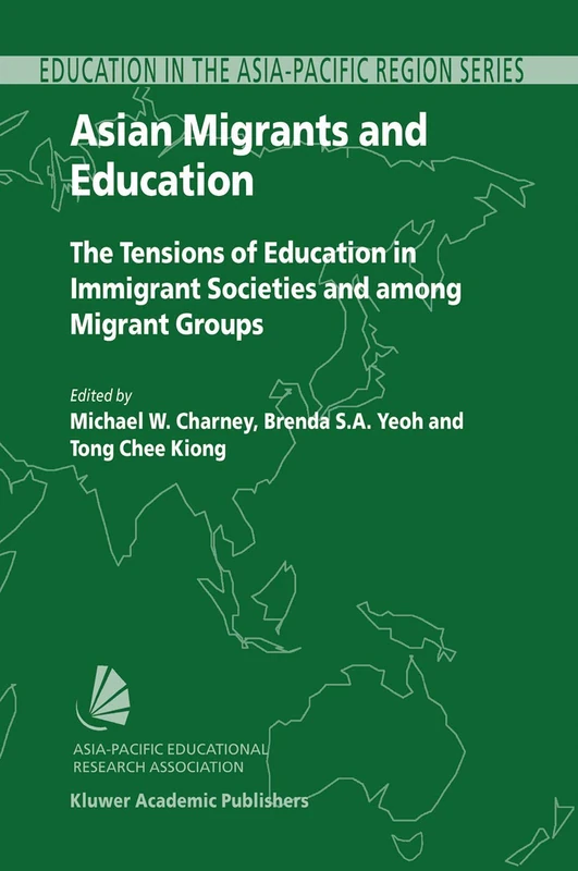 Springer - Asian Migrants and Education (Asia-Pacific Series) - Image 1