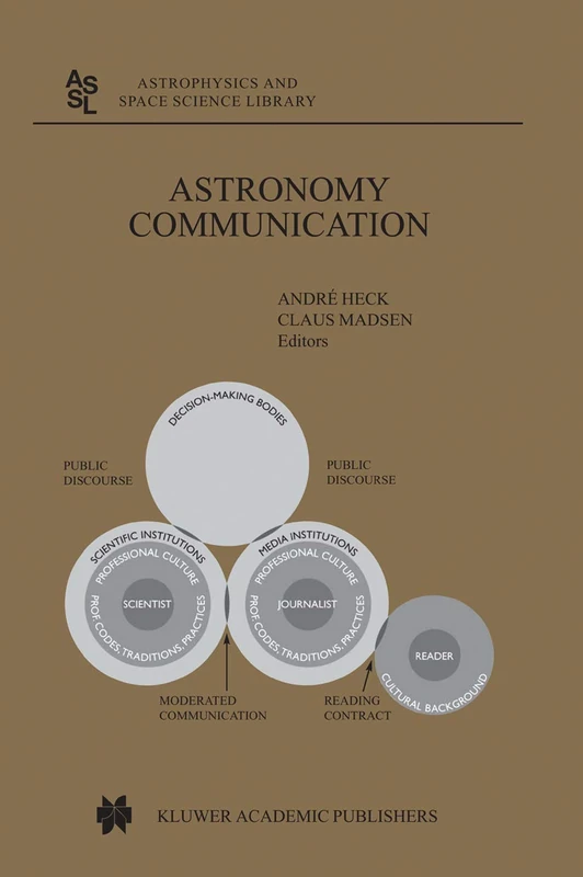 Astronomy Communication: 290 (Astrophysics and Space Science Library, 290)