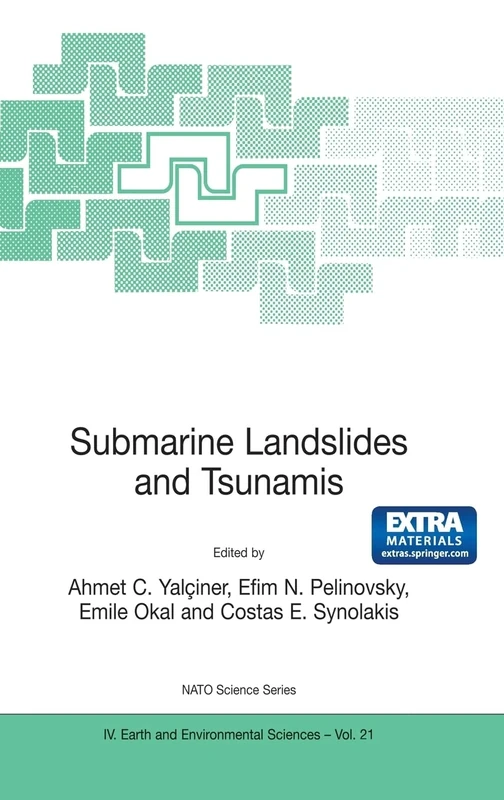 Submarine Landslides and Tsunamis: Proceedings of the NATO Advanced Research Wrokshop, Istanbul, Turkey, May 23-26, 2001: v. 21 (NATO Science Series IV)