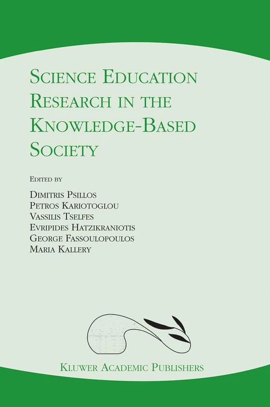 Science Education Research in the Knowledge-Based Society - Image 1