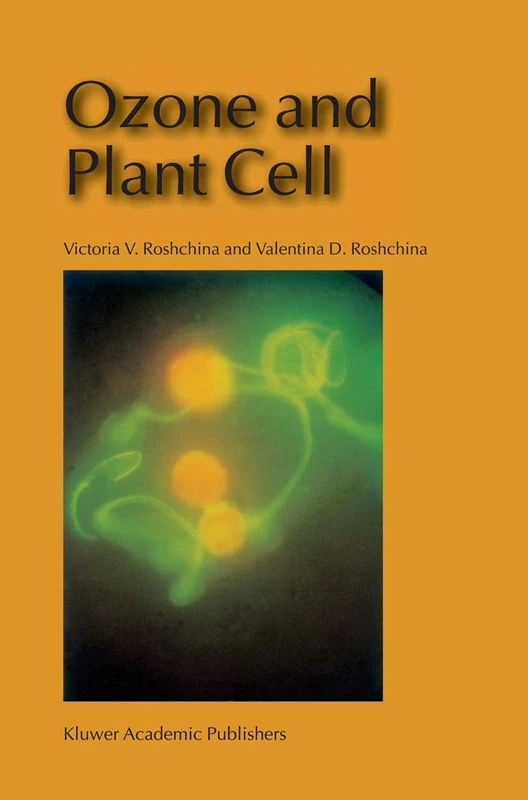 Springer - Ozone and Plant Cell - Biological Science Book