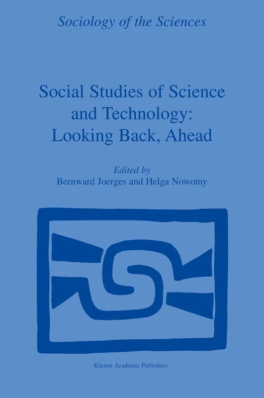 Springer Social Studies of Science and Technology Yearbook 23