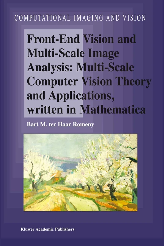 Springer Multi-Scale Computer Vision Theory and Applications - Image 1