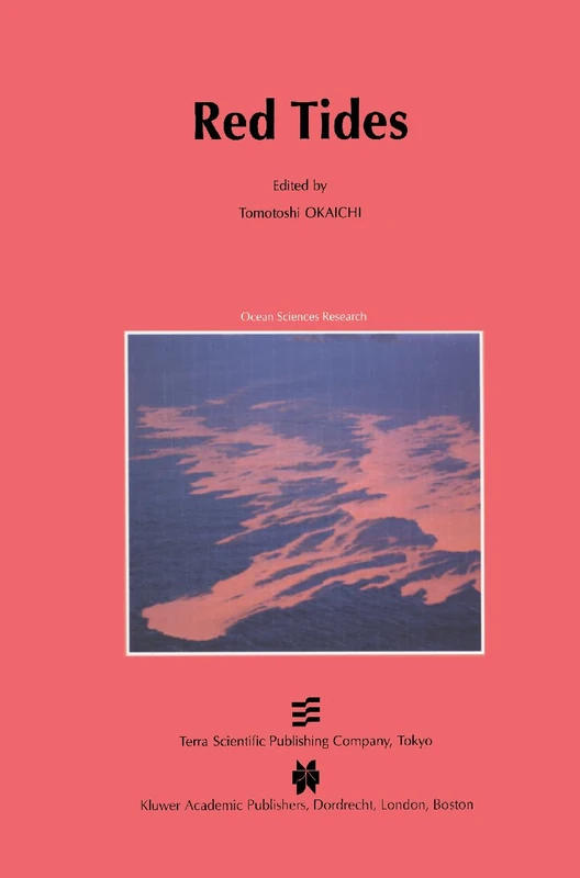 Red Tides: 4 (Ocean Sciences Research, 4)