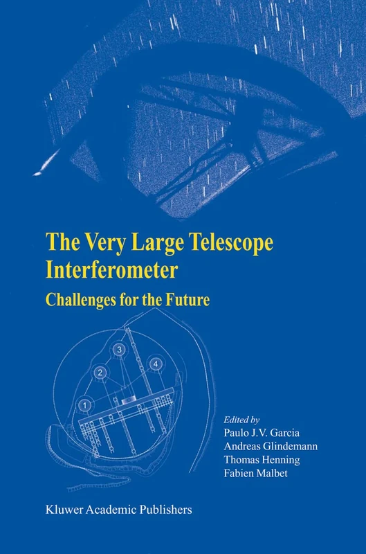Springer - The Very Large Telescope Interferometer Challenges - Image 1
