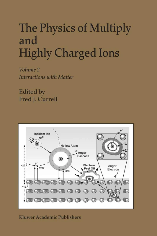 The Physics of Multiply and Highly Charged Ions: Volume 2: Interactions with Matter